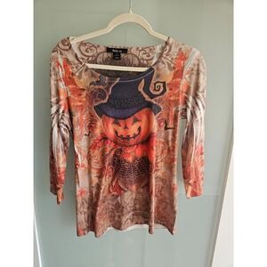 Style‎ and co women's size small top
